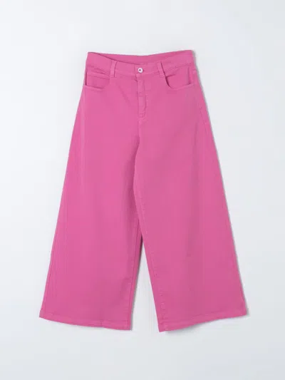 Simonetta Trousers  Kids Colour Pink