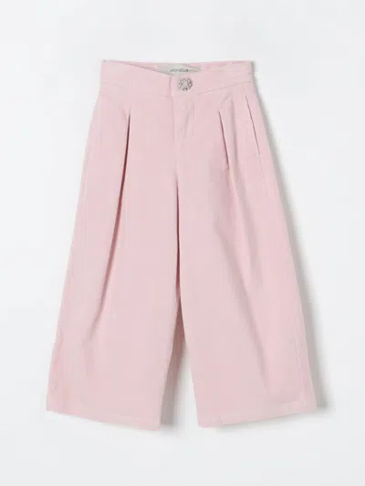 Simonetta Pants  Kids Color Pink