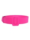 Simonetta Ravizza Belt With Buckle In Fuxia
