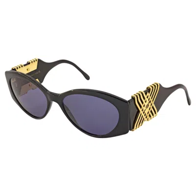 Pre-owned Simonetta Ravizza By Annabella Vintage Sunglasses In Gray