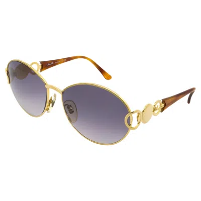Pre-owned Simonetta Ravizza By Annabella Vintage Sunglasses In Gray