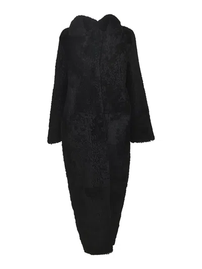 Simonetta Ravizza Coatblack In Black
