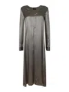 Simonetta Ravizza Dress In Black