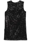 SIMONETTA RAVIZZA ELLIS MINI DRESS