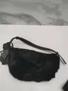 Simonetta Ravizza Emblem Pocket In Black