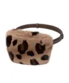 Simonetta Ravizza Emblem Pocket In Brown