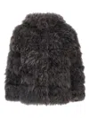 Simonetta Ravizza Flen Coat In Multi