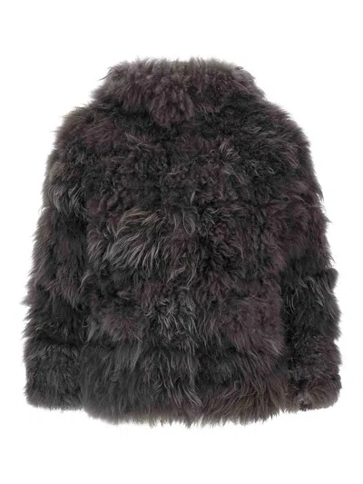 SIMONETTA RAVIZZA FLEN COAT