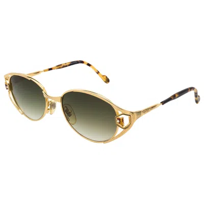 Pre-owned Simonetta Ravizza Jewelry Vintage Sunglasses In Brown