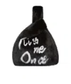 Simonetta Ravizza Logo Handbag In Black