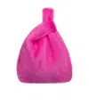 Simonetta Ravizza Logo Handbag In Pink