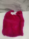 Simonetta Ravizza Logo Handbag In Red