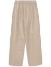 Simonetta Ravizza Marriott Trousers In Brown