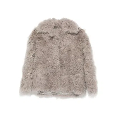 SIMONETTA RAVIZZA SIMONETTA RAVIZZA OUTERWEARS