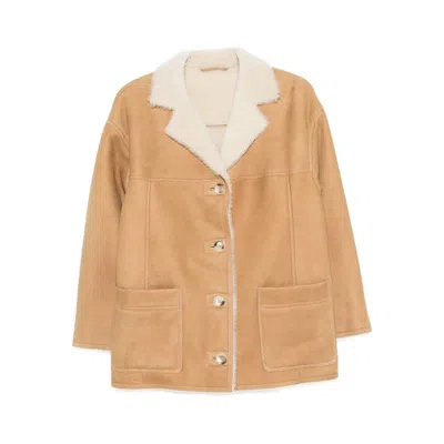 SIMONETTA RAVIZZA SIMONETTA RAVIZZA OUTERWEARS