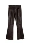 Simonetta Ravizza Pantalone S01ps05l1 Coffee