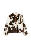 Simonetta Ravizza Pear Jacket In White