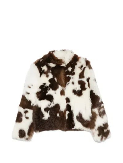 Simonetta Ravizza Pear Jacket In White