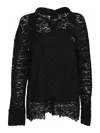 Simonetta Ravizza Shirts Black In Black