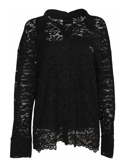 Simonetta Ravizza Shirts Black