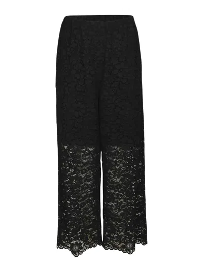 Simonetta Ravizza Trousers Black