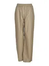 Simonetta Ravizza Trousers In Cream
