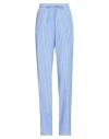 Simonetta Ravizza Capraia Straight-leg Trousers In Blue