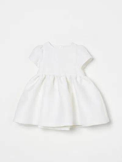Simonetta Romper  Kids Color Ivory