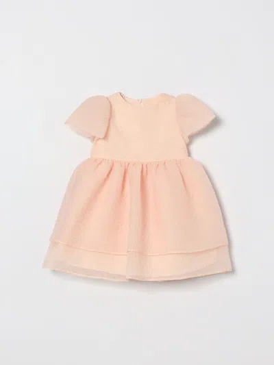 Simonetta Babies' Romper Kids  In Orange