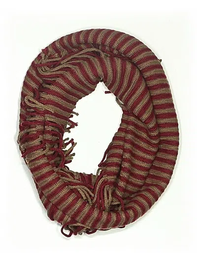 Pre-owned Simonetta Scarf In Brown