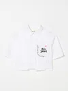 Simonetta Shirt  Kids Color Ivory In Ivory