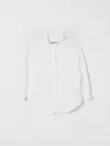 Simonetta Shirt  Kids Color Ivory In White