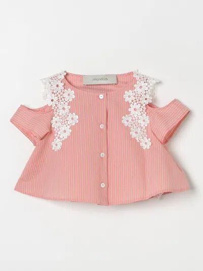 Simonetta Shirt  Kids Color Pink