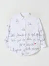 Simonetta Shirt  Kids Color White