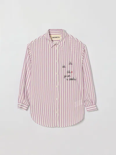 Simonetta Shirt Kids  In Multi
