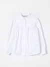 Simonetta Shirt  Kids Color White In Weiss