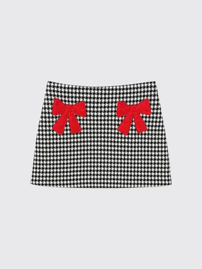 Simonetta Skirt Kids Color Black