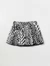 Simonetta Skirt  Kids In Ivory