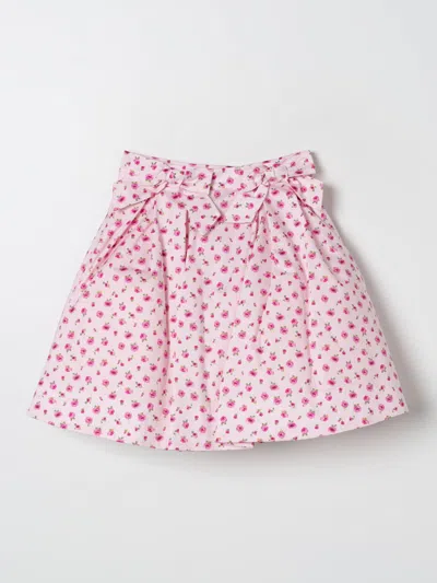 Simonetta Skirt  Kids Colour Pink