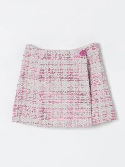 Simonetta Skirt  Kids Color Pink