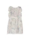 Simonetta Sm Dress In Multi