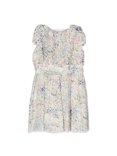 Simonetta Sm Dress In Multi