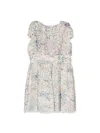 Simonetta Sm Dress In Multicolour
