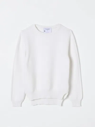 Simonetta Sweater  Kids Color White