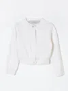 Simonetta Sweater  Kids Color White