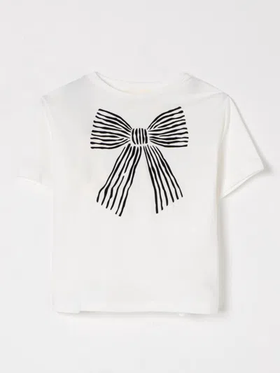 Simonetta T-shirt  Kids Color Black