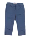 Simonetta Babies'  Pants In Slate Blue
