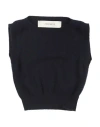 Simonetta Toddler Girl Sweater Midnight Blue Size 4 Cashmere In Blue