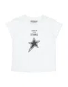 Simonetta T-shirts In White