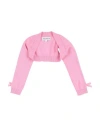 Simonetta Shrug In Pink